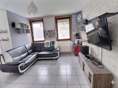 Vente Maison 4 pi�ces VILLENEUVE-D'ASCQ 59491