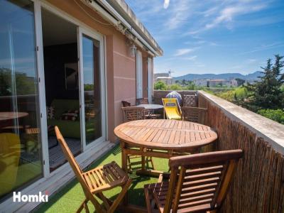 Vente Appartement 4 pi�ces MARSEILLE-9EME-ARRONDISSEMENT 13009
