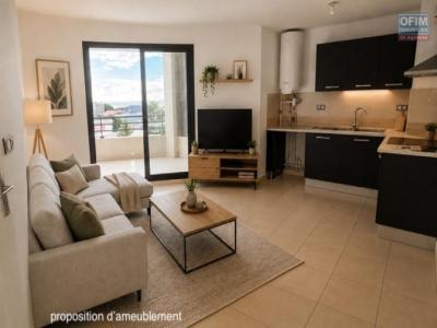 Vente Appartement SAINTE-CLOTILDE 97490