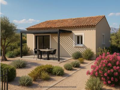 Vente Maison 3 pi�ces ORANGE 84100