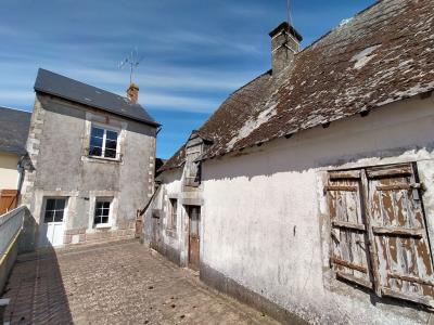 Vente Maison 5 pi�ces MONT-SAINT-JEAN 72140