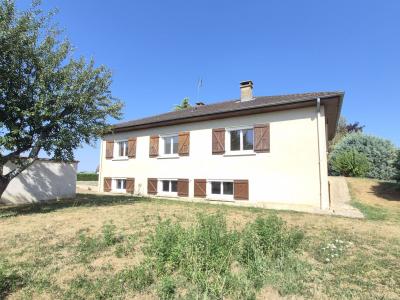 Vente Maison 5 pi�ces CHEVROUX 01190