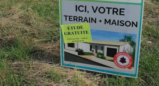 Vente Terrain AIRVAULT 79600