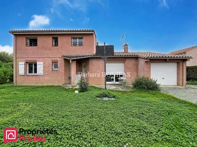 Vente Maison 7 pi�ces SAINT-SULPICE 81370
