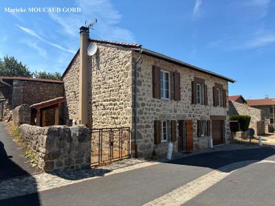 Vente Maison 4 pi�ces TIRANGES 43130
