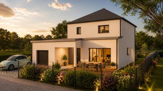 Vente Maison CINTRE 35310