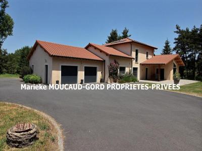 Vente Maison 8 pi�ces CRAPONNE-SUR-ARZON 43500