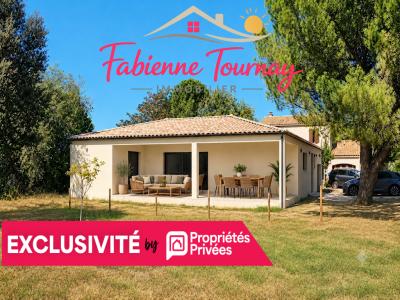 Vente Maison 5 pi�ces VENEJAN 30200