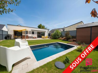 Vente Maison 6 pi�ces SAINTE-LUCE-SUR-LOIRE 44980
