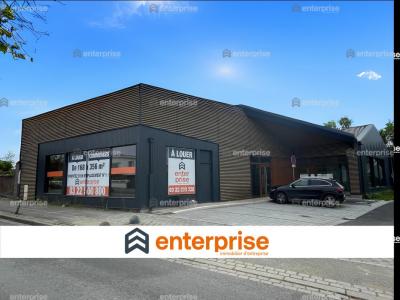 Vente Local commercial LONGUEAU 80330