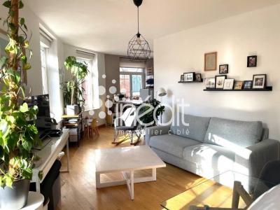 Location Appartement 3 pi�ces LAMBERSART 59130