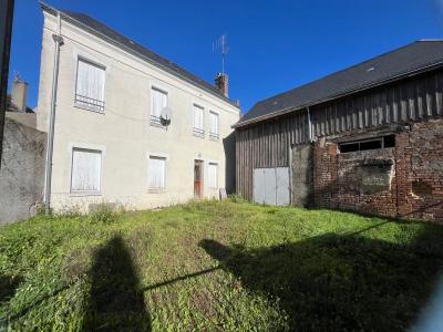 Vente Maison 5 pi�ces CHATEAU-RENAULT 37110