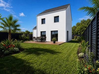 Vente Terrain CHAPELLE-DES-MARAIS 44410