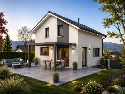 Vente Maison PERRIGNIER 74550