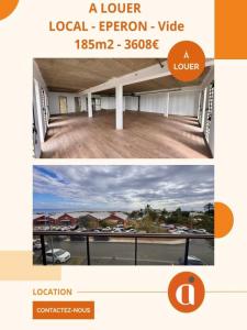 Location Commerce SAINT-PAUL 97460