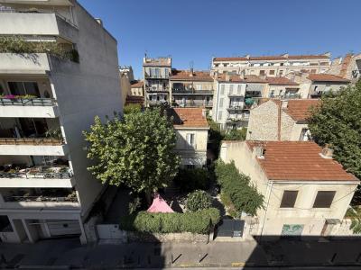 Vente Appartement 4 pi�ces MARSEILLE-5EME-ARRONDISSEMENT 13005
