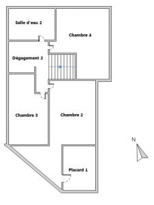 Vente Appartement 5 pi�ces FONTAINES-SAINT-MARTIN 69270