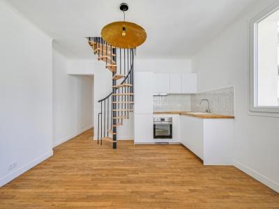 Vente Appartement 3 pi�ces PARIS-18EME-ARRONDISSEMENT 75018