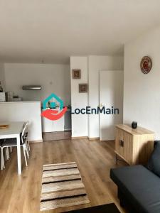 Location Appartement 2 pi�ces PANTIN 93500