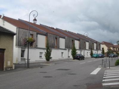 Location Appartement 4 pi�ces SEICHAMPS 54280