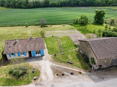Vente Maison 4 pi�ces COGNAC-LA-FORET 87310