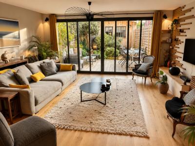 Vente Maison 6 pi�ces BORDEAUX 33000