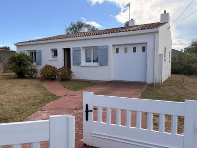 Vente Maison 4 pi�ces SABLES-D'OLONNE 85100