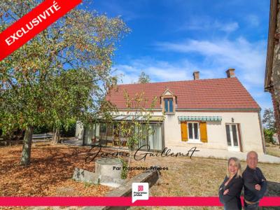 Vente Maison 10 pi�ces CHAPELLE-MONTMARTIN 41320