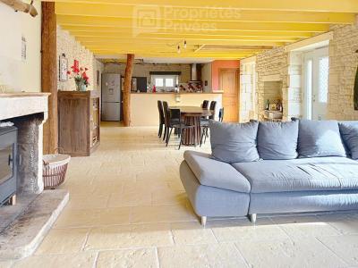 Vente Maison 4 pi�ces SAINT-JEAN-DE-LIVERSAY 17170
