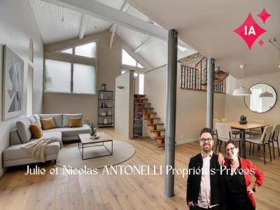 Vente Maison 9 pi�ces FOUILLOUSE 42480