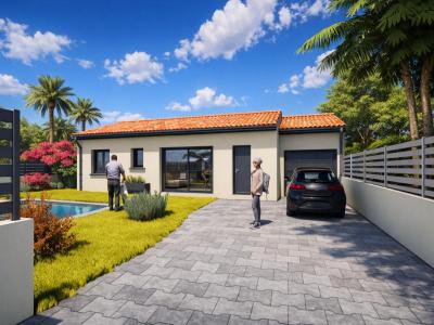 Vente Maison 4 pi�ces SAINT-JULIEN-EN-SAINT-ALBAN 07000