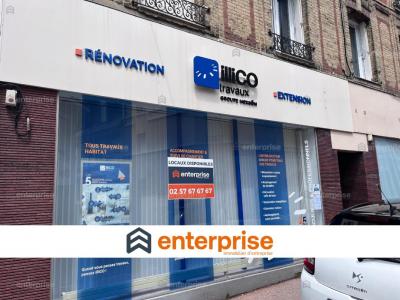 Location Local commercial MONTIVILLIERS 76290