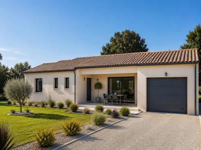 Vente Maison 4 pi�ces SAINT-RUSTICE 31620