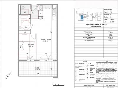 Location Appartement 2 pi�ces SAINT-RAPHAEL 83700