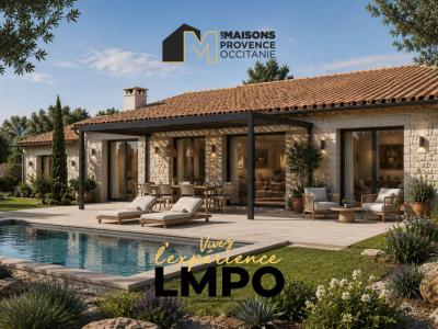 Vente Maison 4 pi�ces VALLABRIX 30700