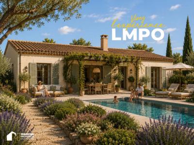 Vente Maison 5 pi�ces VALLABRIX 30700