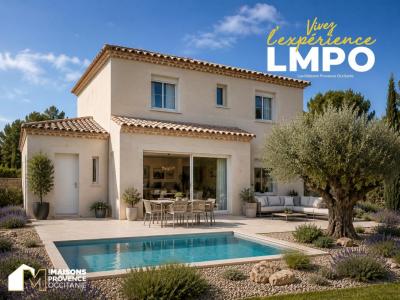 Vente Maison 5 pi�ces MONTAGNAC 30350