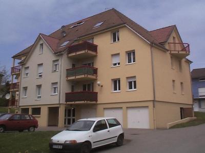 Location Appartement 3 pi�ces ROUGEMONT-LE-CHATEAU 90110