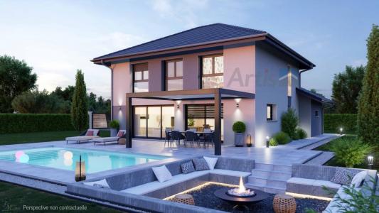 Vente Maison 5 pi�ces SAINT-GENIS-POUILLY 01630