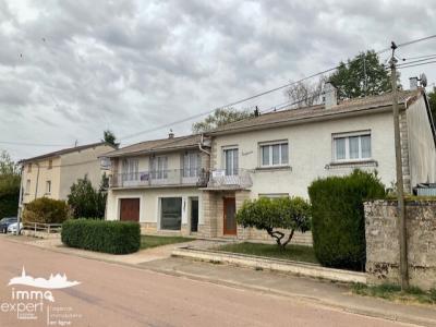 Vente Maison 7 pi�ces SAINT-OUEN-LES-PAREY 88140