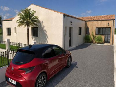Vente Maison 4 pi�ces VERINES 17540