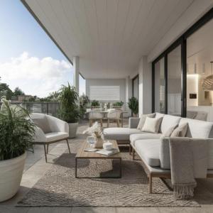 Vente Appartement 4 pi�ces POISSY 78300