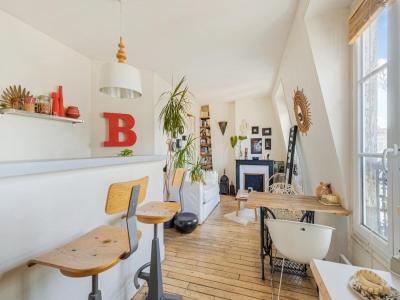 Vente Appartement 2 pi�ces PARIS-20EME-ARRONDISSEMENT 75020