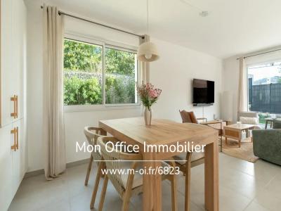 Vente Appartement 3 pi�ces BEAURECUEIL 13100