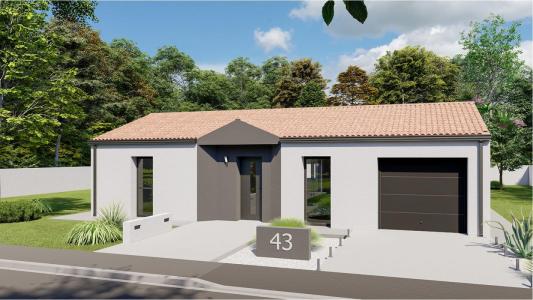 Vente Maison 6 pi�ces VERINES 17540