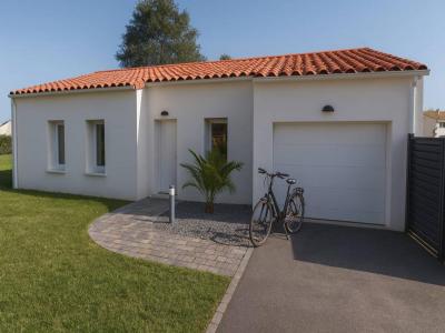Vente Maison LEGE 44650