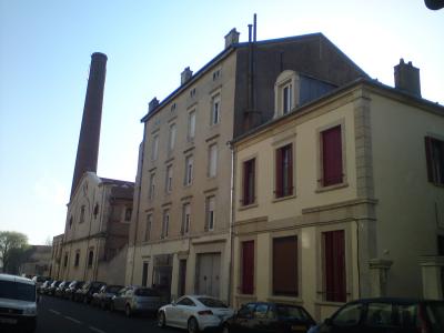Location Appartement 2 pi�ces NANCY 54000