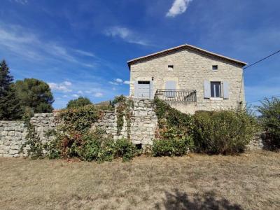 Vente Maison 7 pi�ces RUOMS 07120
