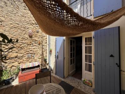 Vente Maison 4 pi�ces SALLELES-D'AUDE 11590
