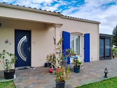 Vente Maison 4 pi�ces SAINT-ROMAIN-DE-BENET 17600